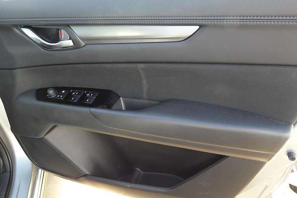 2022 Mazda CX-5 Maxx Sport KF Series