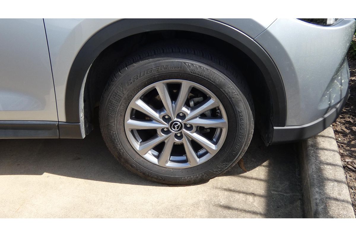 2022 Mazda CX-5 Maxx Sport KF Series