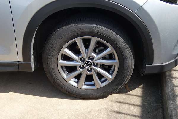 2022 Mazda CX-5 Maxx Sport KF Series