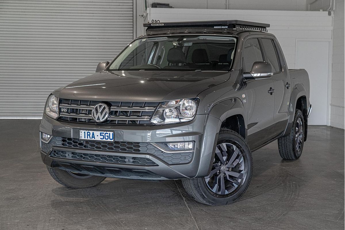 2020 Volkswagen Amarok TDI550 Sportline 2H 4X4