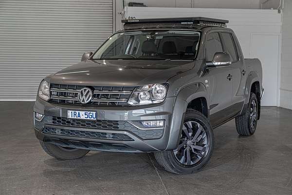 2020 Volkswagen Amarok TDI550 Sportline 2H 4X4