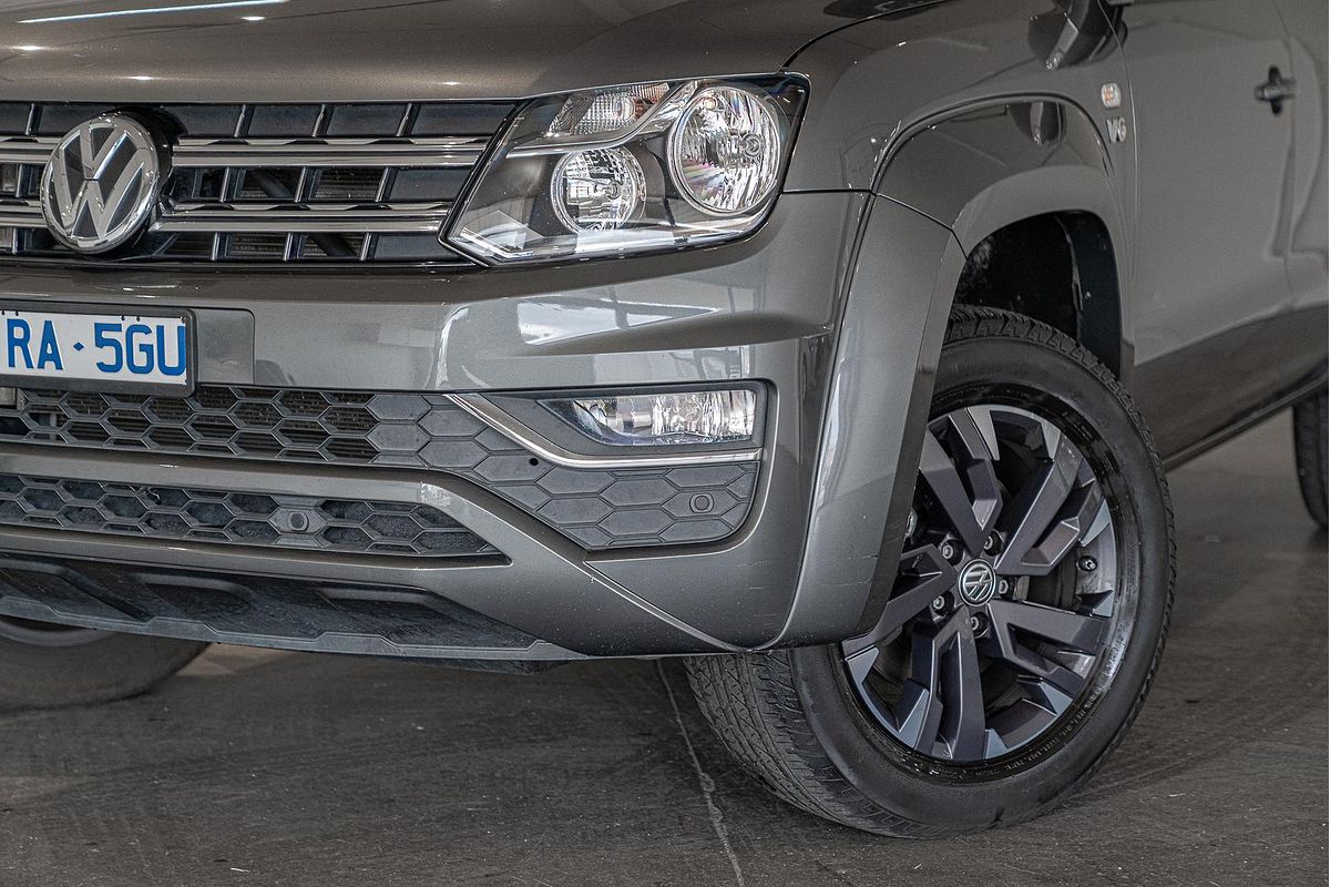 2020 Volkswagen Amarok TDI550 Sportline 2H 4X4