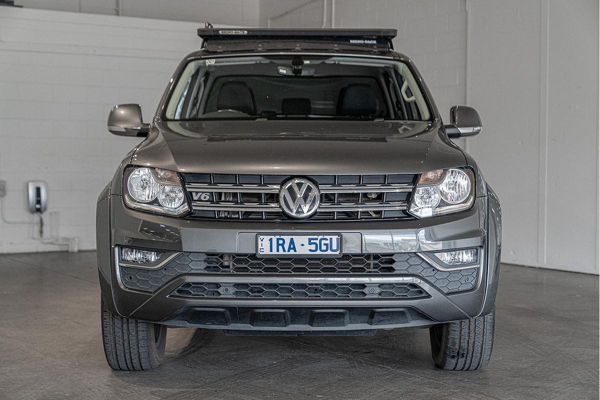 2020 Volkswagen Amarok TDI550 Sportline 2H 4X4