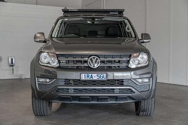 2020 Volkswagen Amarok TDI550 Sportline 2H 4X4