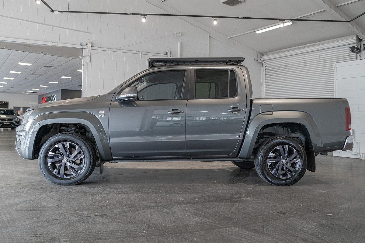 2020 Volkswagen Amarok TDI550 Sportline 2H 4X4
