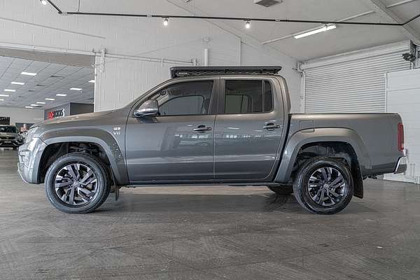 2020 Volkswagen Amarok TDI550 Sportline 2H 4X4