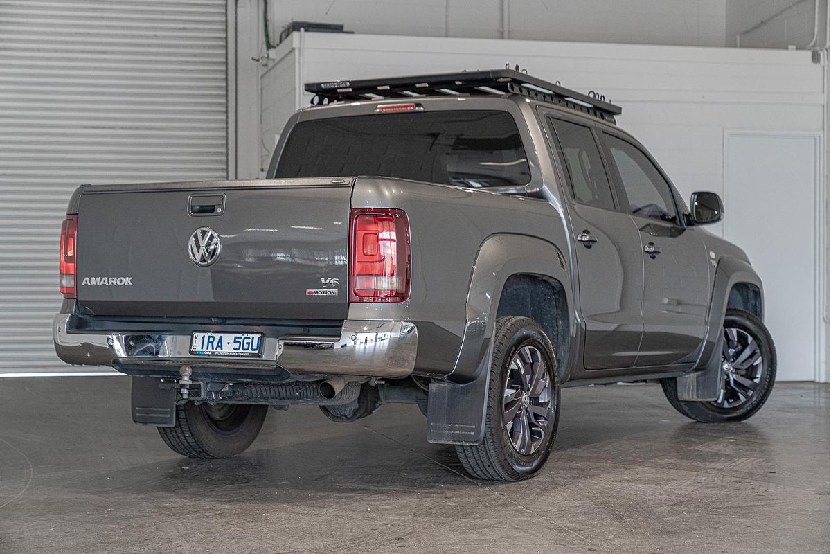 2020 Volkswagen Amarok TDI550 Sportline 2H 4X4
