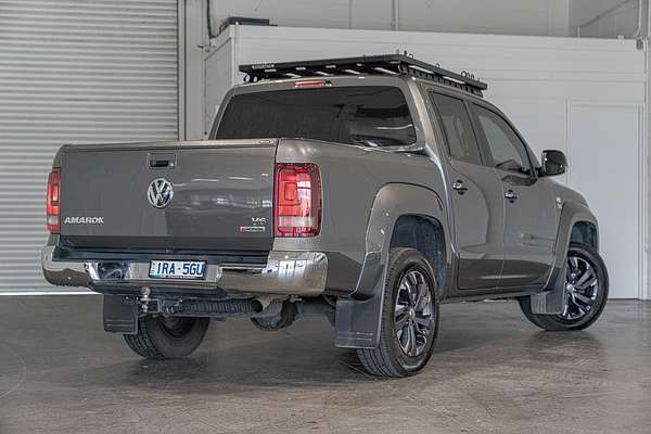 2020 Volkswagen Amarok TDI550 Sportline 2H 4X4
