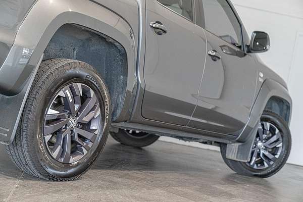 2020 Volkswagen Amarok TDI550 Sportline 2H 4X4