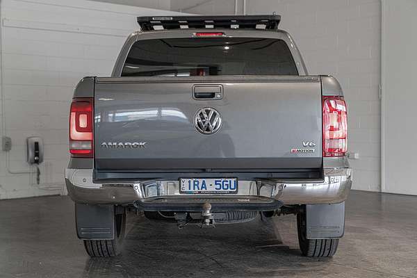 2020 Volkswagen Amarok TDI550 Sportline 2H 4X4