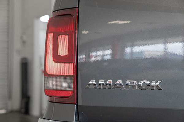 2020 Volkswagen Amarok TDI550 Sportline 2H 4X4
