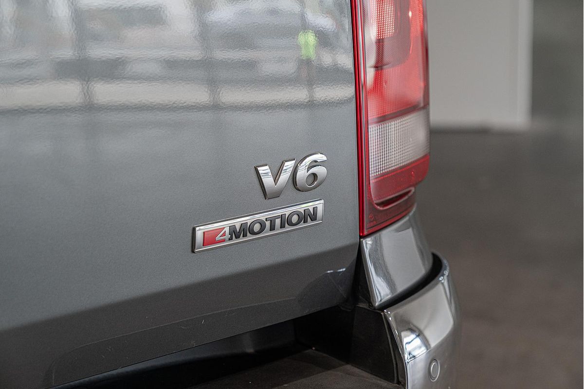 2020 Volkswagen Amarok TDI550 Sportline 2H 4X4