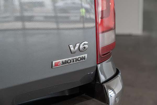 2020 Volkswagen Amarok TDI550 Sportline 2H 4X4