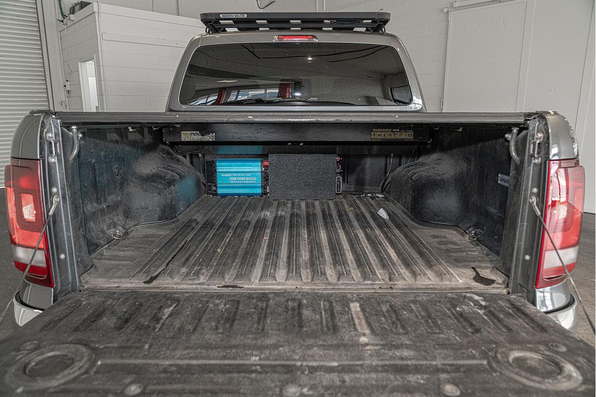 2020 Volkswagen Amarok TDI550 Sportline 2H 4X4