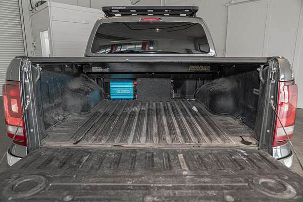 2020 Volkswagen Amarok TDI550 Sportline 2H 4X4