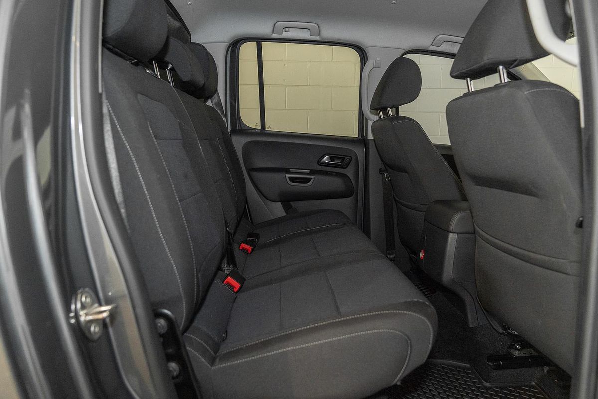 2020 Volkswagen Amarok TDI550 Sportline 2H 4X4