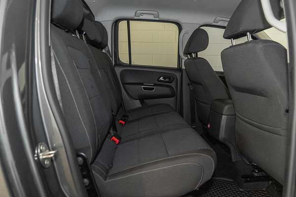 2020 Volkswagen Amarok TDI550 Sportline 2H 4X4