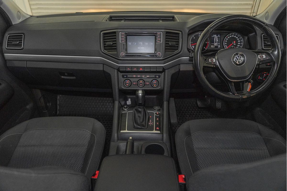 2020 Volkswagen Amarok TDI550 Sportline 2H 4X4