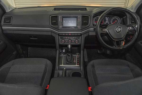 2020 Volkswagen Amarok TDI550 Sportline 2H 4X4