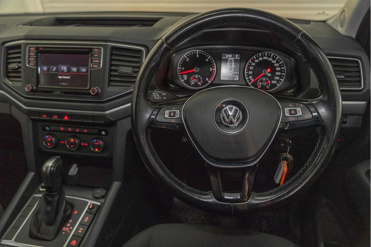 2020 Volkswagen Amarok TDI550 Sportline 2H 4X4