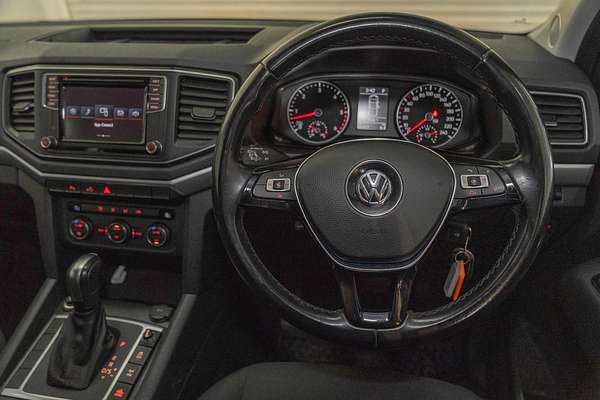 2020 Volkswagen Amarok TDI550 Sportline 2H 4X4