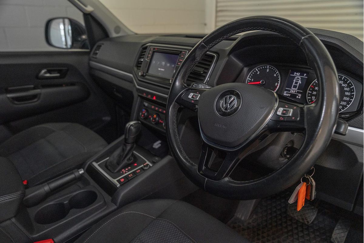 2020 Volkswagen Amarok TDI550 Sportline 2H 4X4