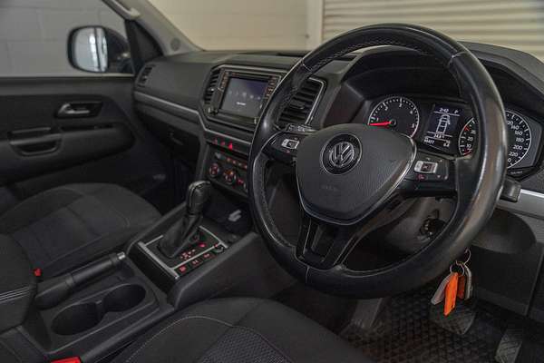 2020 Volkswagen Amarok TDI550 Sportline 2H 4X4