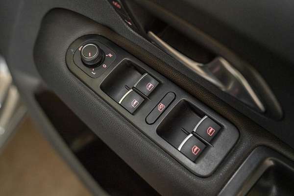 2020 Volkswagen Amarok TDI550 Sportline 2H 4X4