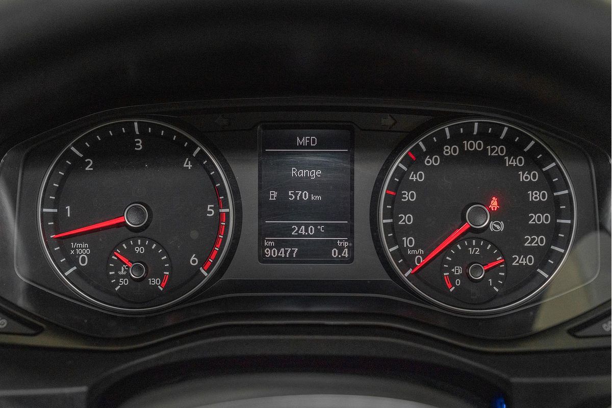 2020 Volkswagen Amarok TDI550 Sportline 2H 4X4