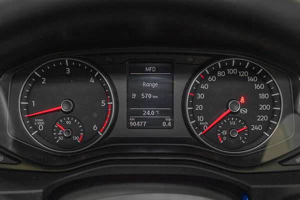 2020 Volkswagen Amarok TDI550 Sportline 2H 4X4