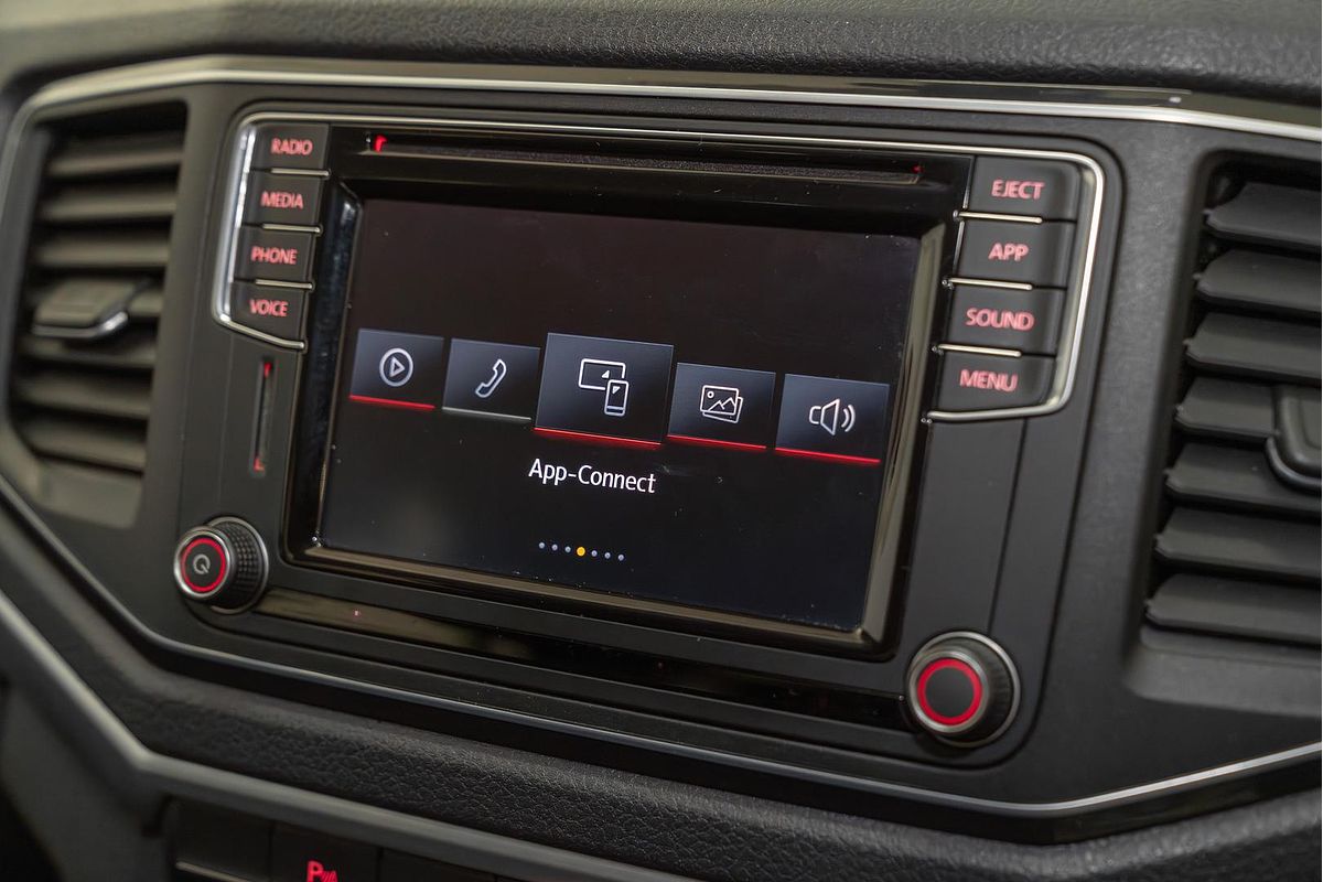 2020 Volkswagen Amarok TDI550 Sportline 2H 4X4