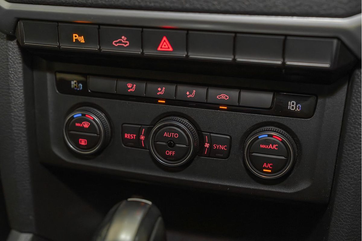 2020 Volkswagen Amarok TDI550 Sportline 2H 4X4