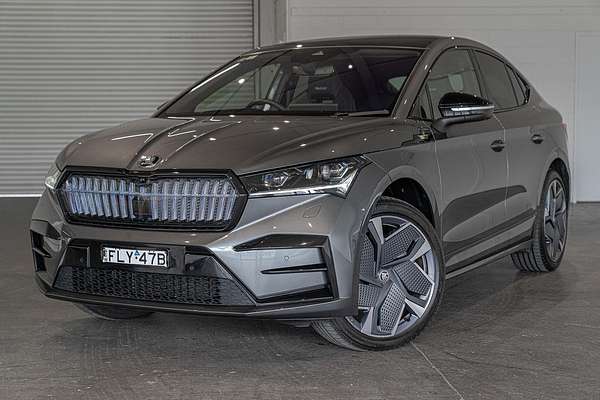 2024 SKODA Enyaq RS NY