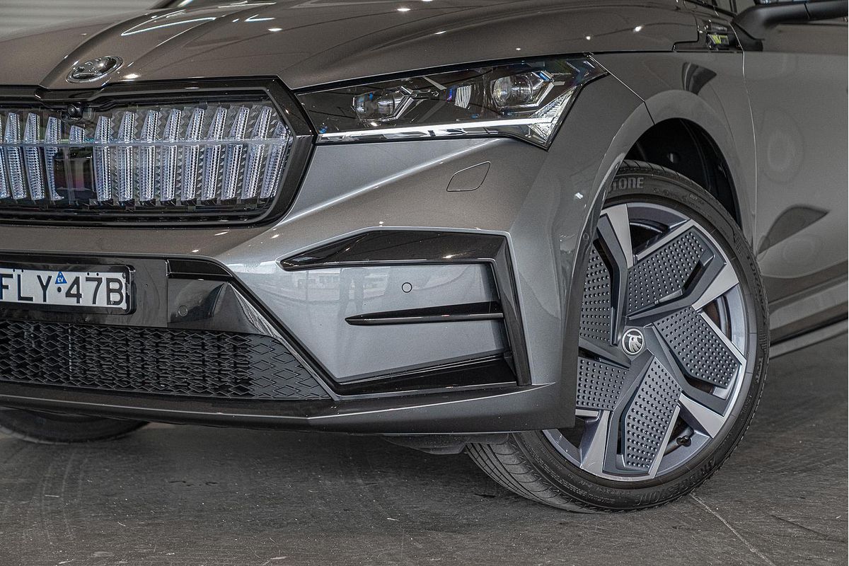 2024 SKODA Enyaq RS NY