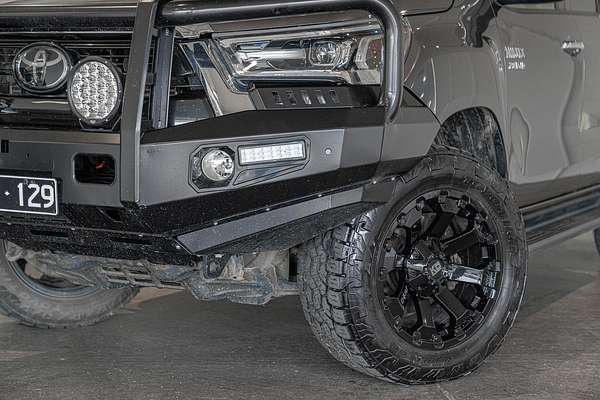 2020 Toyota Hilux SR5 GUN126R 4X4