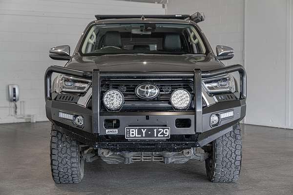 2020 Toyota Hilux SR5 GUN126R 4X4