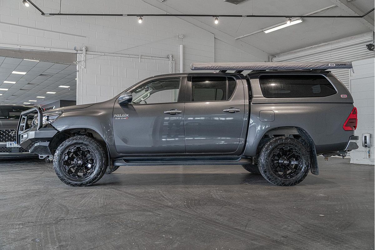 2020 Toyota Hilux SR5 GUN126R 4X4