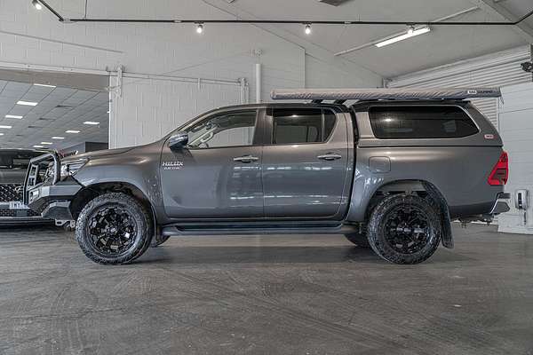 2020 Toyota Hilux SR5 GUN126R 4X4