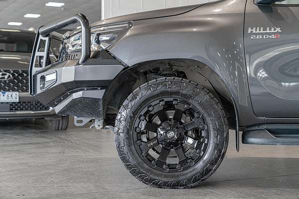 2020 Toyota Hilux SR5 GUN126R 4X4