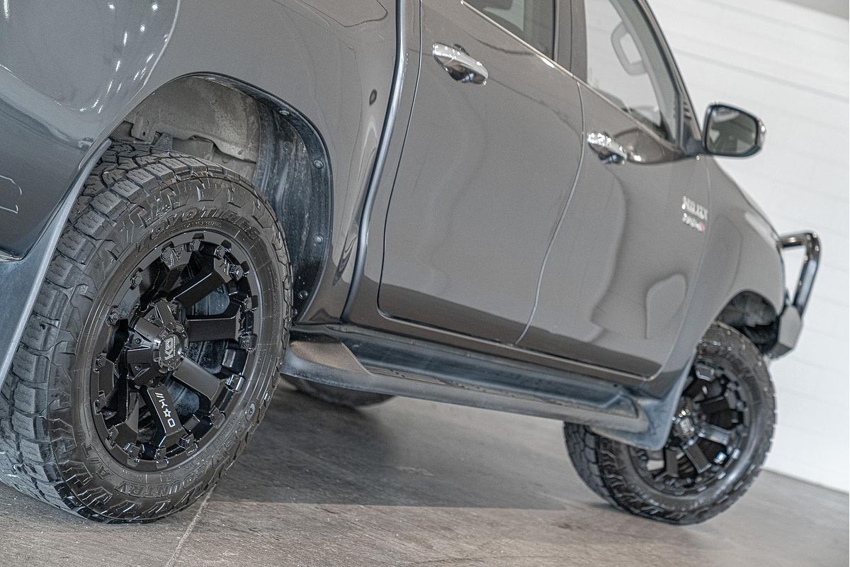 2020 Toyota Hilux SR5 GUN126R 4X4
