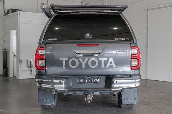 2020 Toyota Hilux SR5 GUN126R 4X4