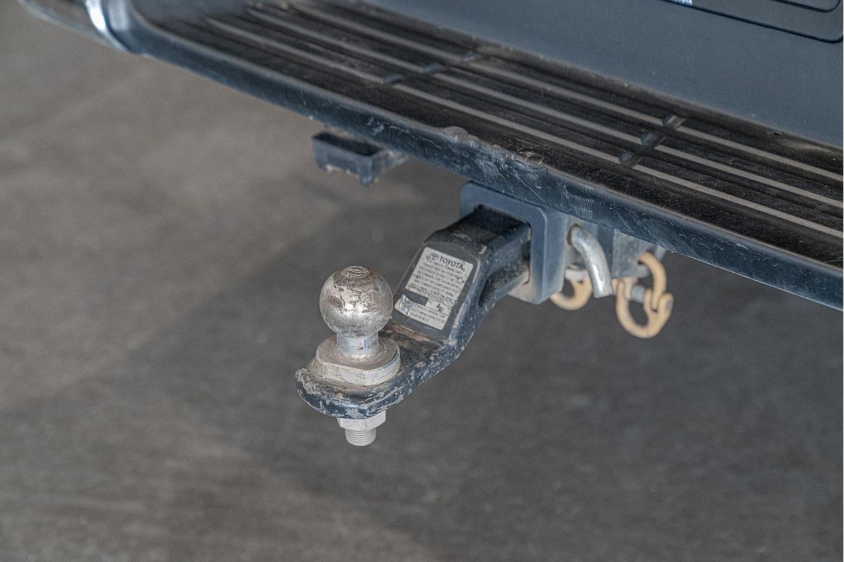 2020 Toyota Hilux SR5 GUN126R 4X4