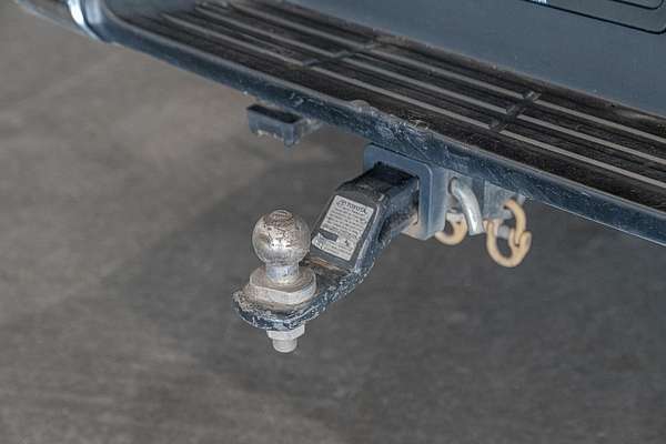 2020 Toyota Hilux SR5 GUN126R 4X4