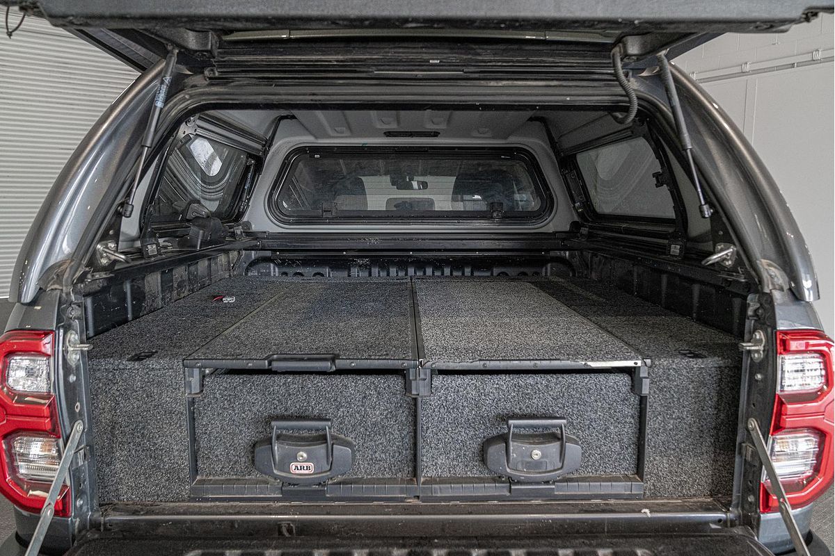 2020 Toyota Hilux SR5 GUN126R 4X4