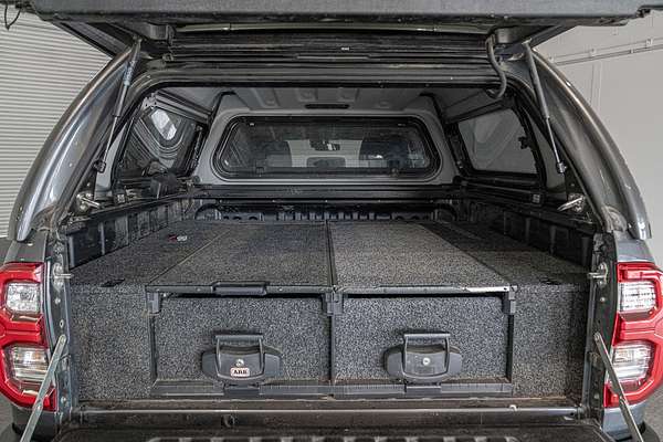 2020 Toyota Hilux SR5 GUN126R 4X4