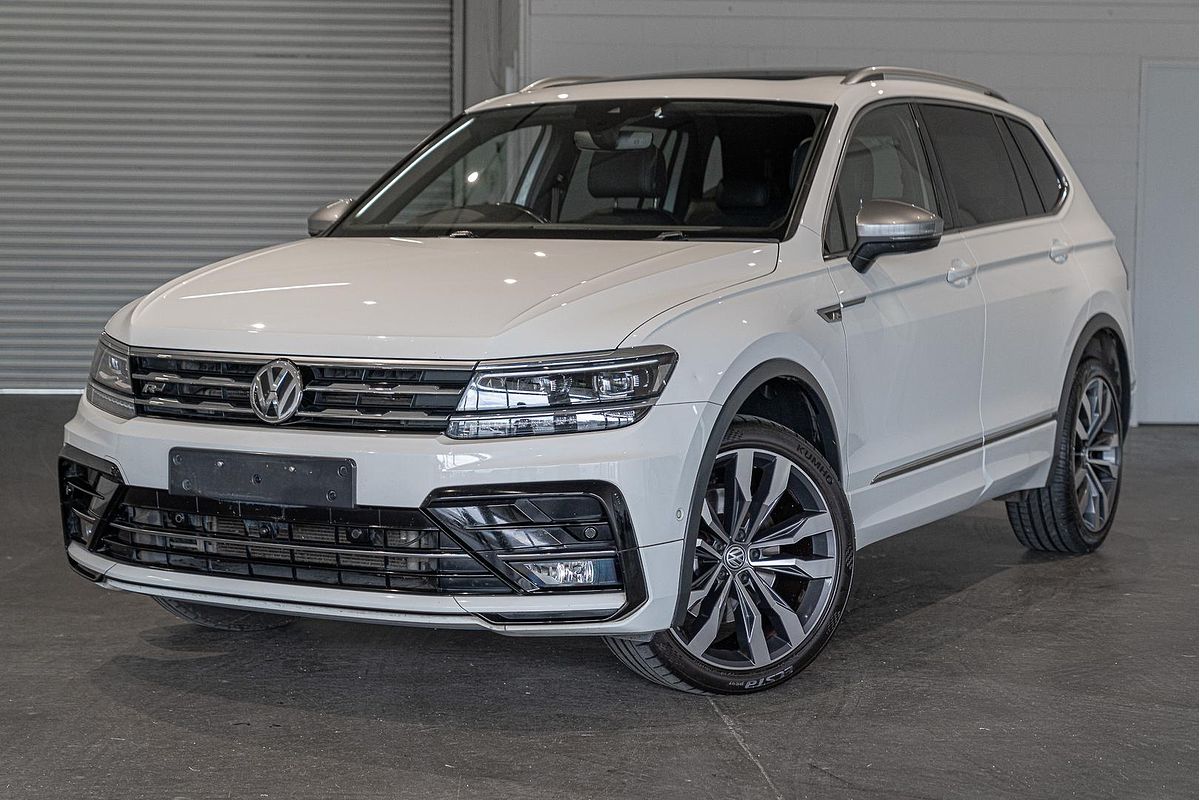 2021 Volkswagen Tiguan 140TDI Highline Allspace 5N