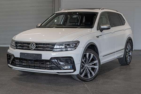 2021 Volkswagen Tiguan 140TDI Highline Allspace 5N