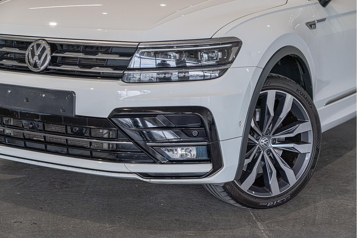 2021 Volkswagen Tiguan 140TDI Highline Allspace 5N