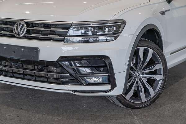 2021 Volkswagen Tiguan 140TDI Highline Allspace 5N