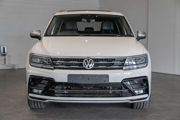 2021 Volkswagen Tiguan 140TDI Highline Allspace 5N